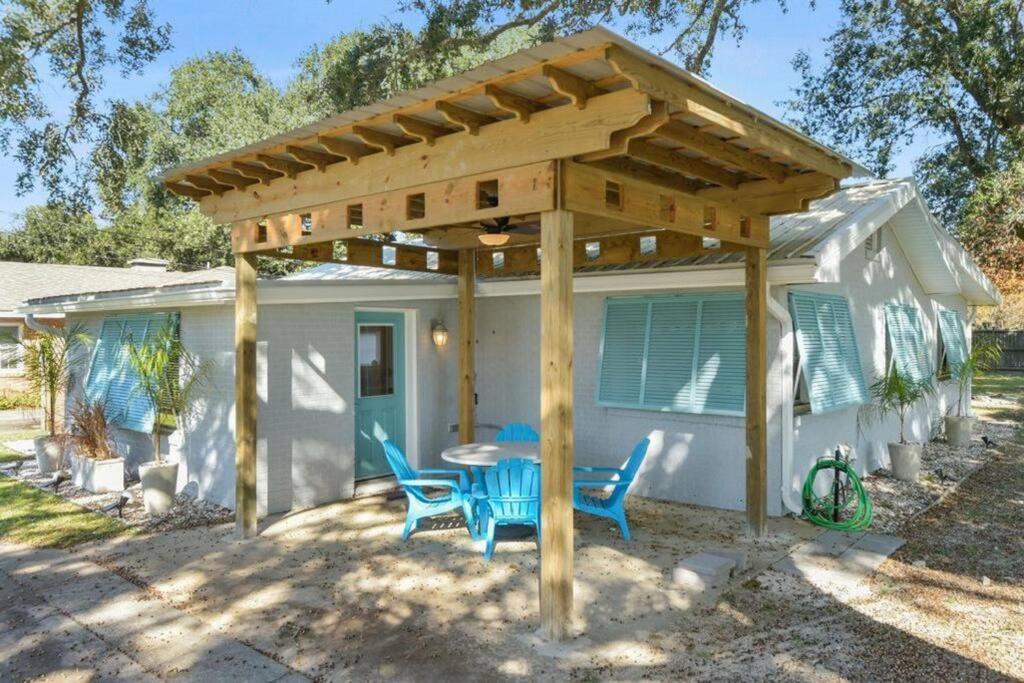 Shady Oaks Beach House With Beautiful Ocean Views! Gulfport Buitenkant foto
