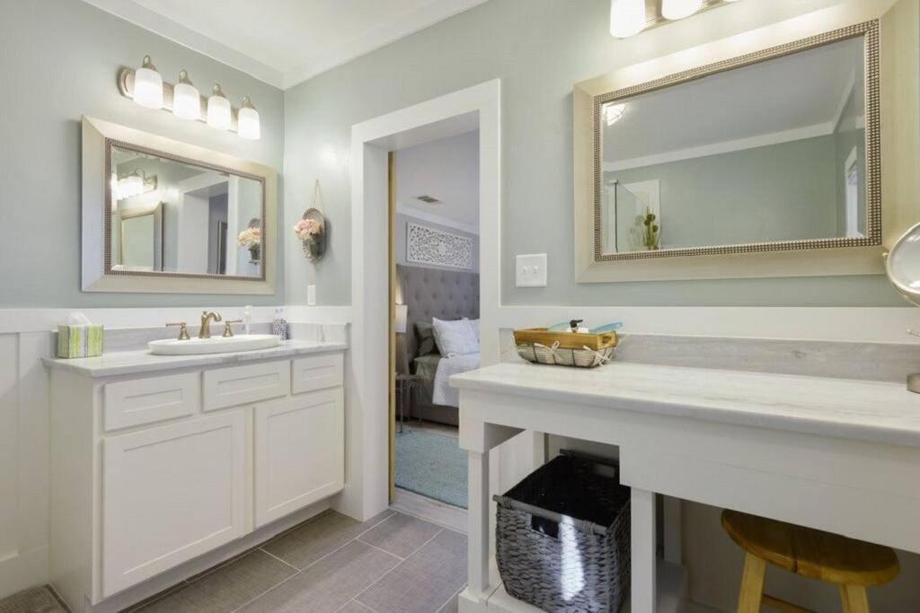 Shady Oaks Beach House With Beautiful Ocean Views! Gulfport Buitenkant foto