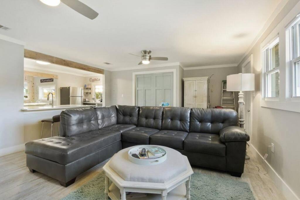 Shady Oaks Beach House With Beautiful Ocean Views! Gulfport Buitenkant foto